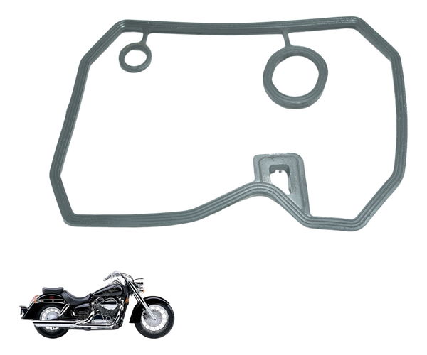 Guarnição Tampa Cabeçote Dian Honda Shadow 750 06-08 Orig