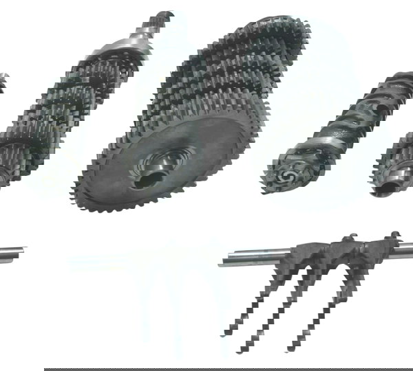 Caixa Marcha Câmbio Honda Cb 650f 18-21 Original