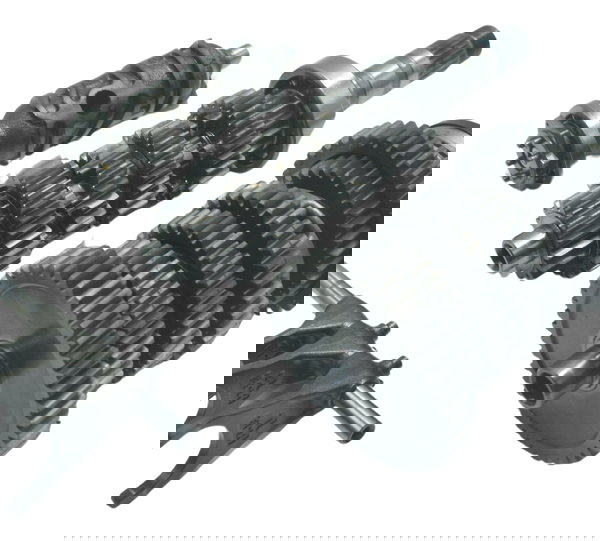 Caixa Marcha Câmbio Honda Cb 650f 18-21 Original