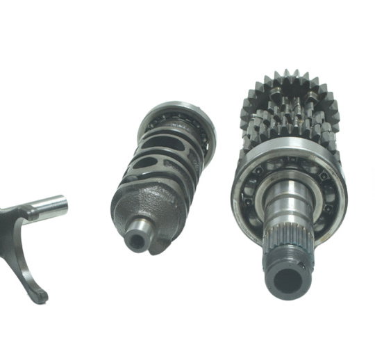 Caixa Marcha Câmbio Honda Cb 650f 18-21 Original