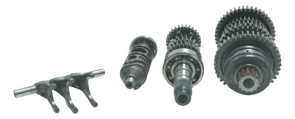 Caixa Marcha Câmbio Honda Cb 650f 18-21 Original
