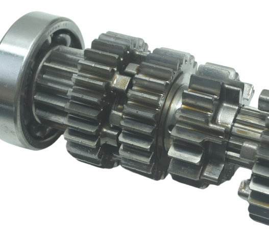 Caixa Marcha Câmbio Honda Cb 650f 18-21 Original