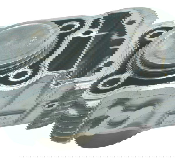 Cilindro,pistão E Anéis Traseiro Honda Shadow 750 06-08 Orig