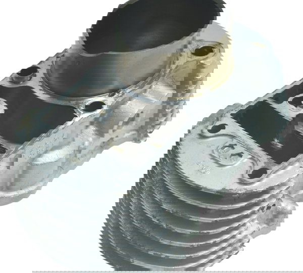 Cilindro,pistão E Anéis Traseiro Honda Shadow 750 06-08 Orig