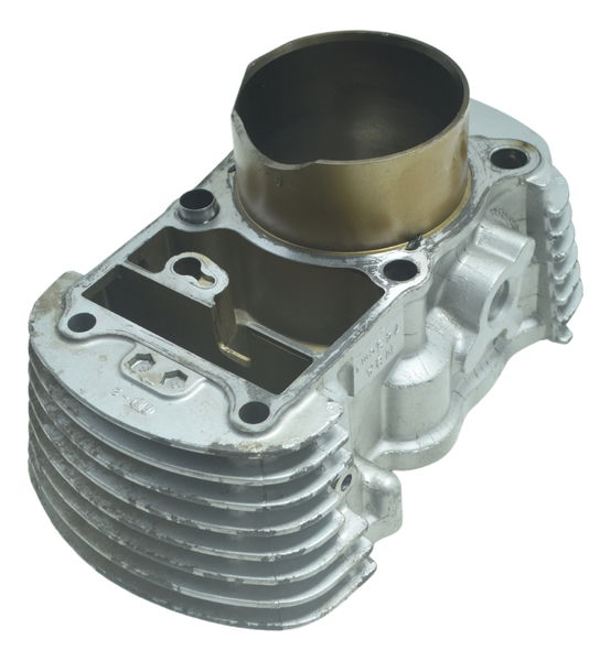Cilindro,pistão E Anéis Traseiro Honda Shadow 750 06-08 Orig