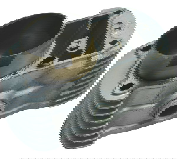 Cilindro,pistão E Anéis Traseiro Honda Shadow 750 06-08 Orig