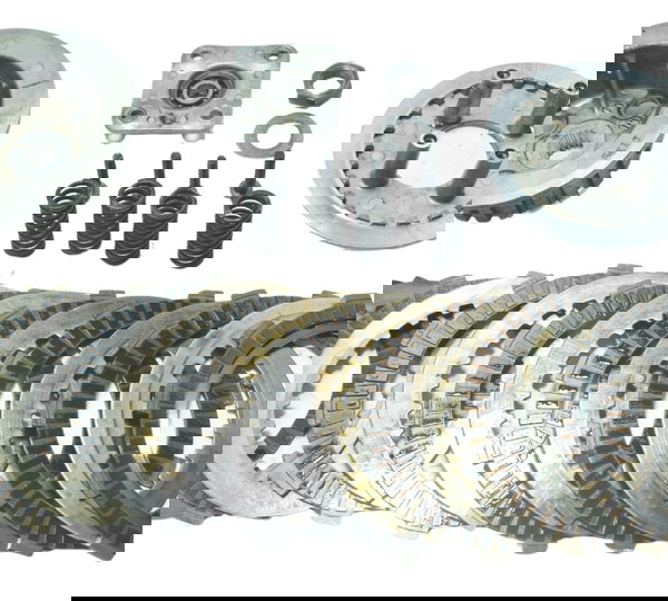 Cubo E Platão Embreagem Honda Shadow 750 06-08 Original