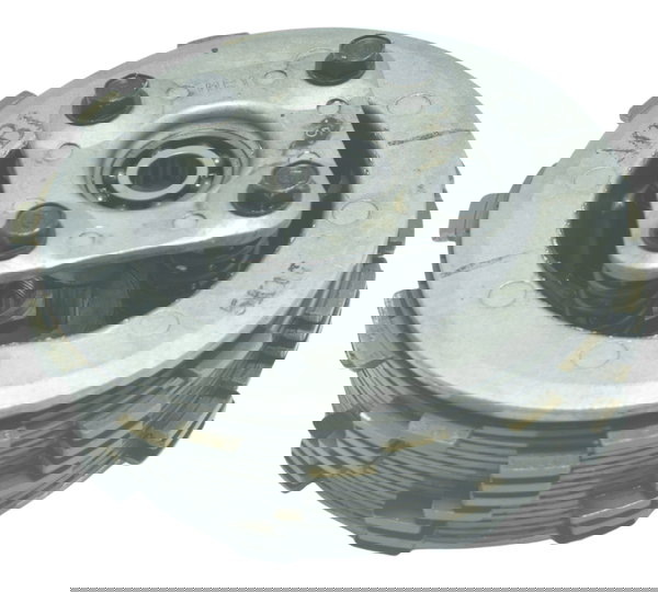 Cubo E Platão Embreagem Honda Shadow 750 06-08 Original