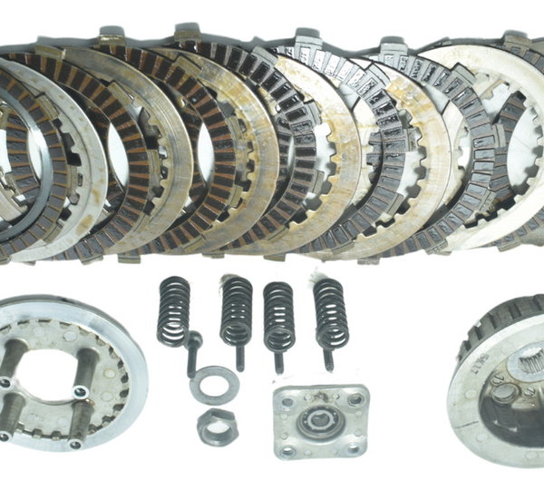 Cubo E Platão Embreagem Honda Shadow 750 06-08 Original