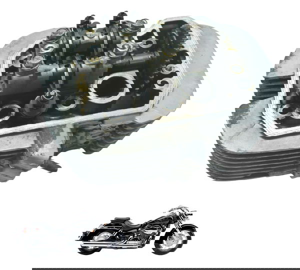 Cabeçote Traseiro Honda Shadow 750 06-08 Original