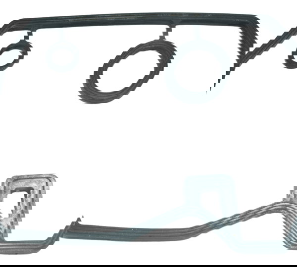 Guarnição Tampa Cabeçote Trase Honda Shadow 750 06-08 Orig