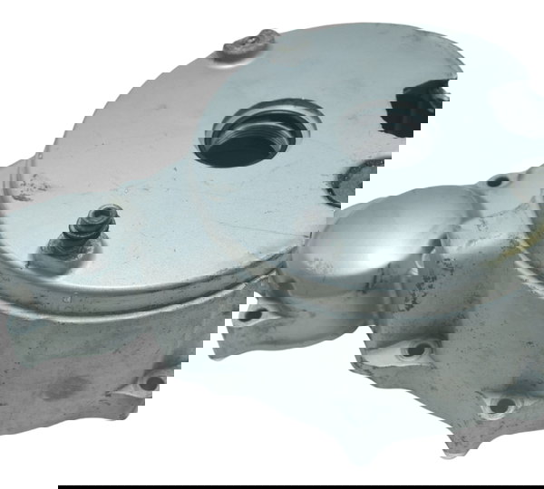 Tampa Estator C/avaria Honda Shadow 750 06-08 Original Prateado