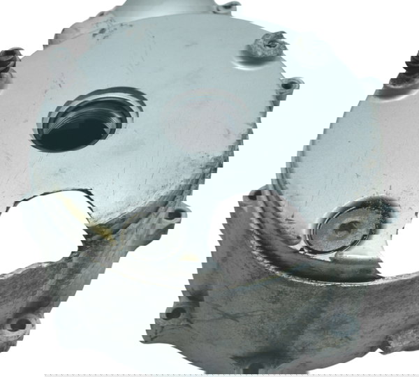 Tampa Estator C/avaria Honda Shadow 750 06-08 Original Prateado