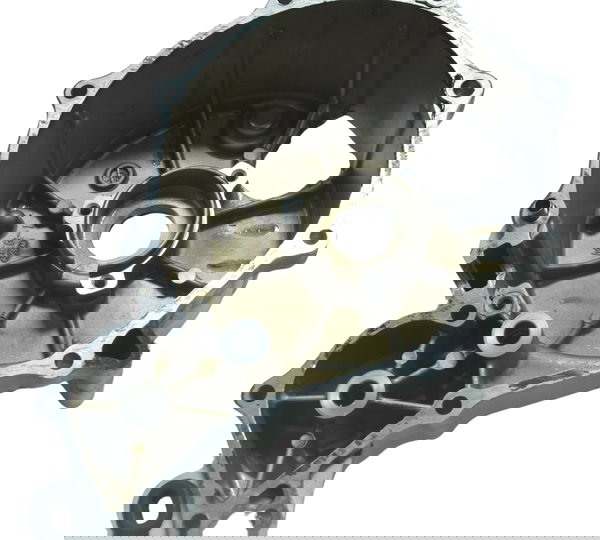 Tampa Estator C/avaria Honda Shadow 750 06-08 Original Prateado