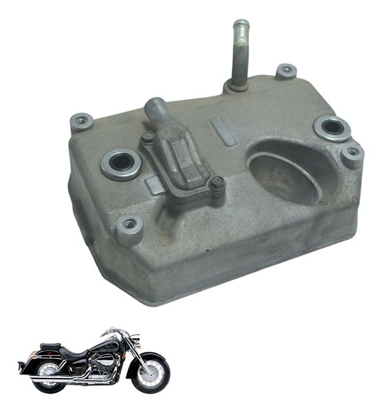 Tampa Cabeçote Traseiro Honda Shadow 750 06-08 Original
