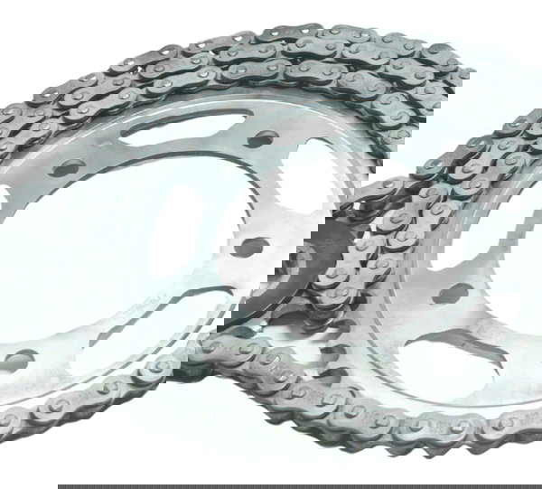 Kit Relação Honda Cb 650f 18-21 Original Prateado