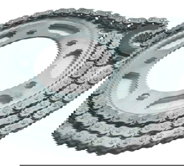 Kit Relação Honda Cb 650f 18-21 Original Prateado