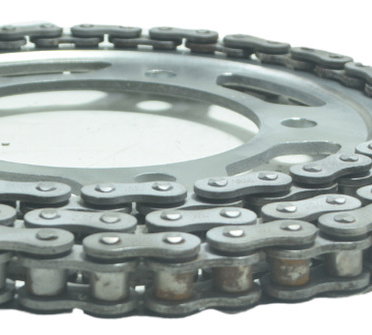 Kit Relação Honda Cb 650f 18-21 Original Prateado