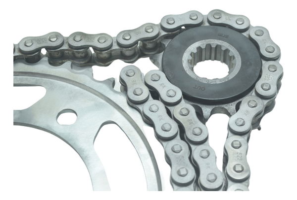 Kit Relação Honda Cb 650f 18-21 Original
