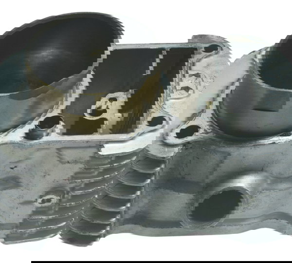 Cilindro, Pistão E Anéis Diant Honda Shadow 750 06-08 Orig