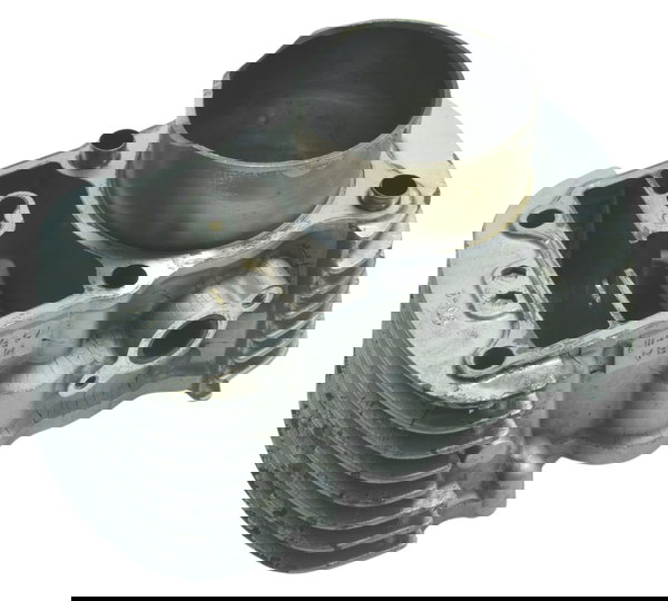 Cilindro, Pistão E Anéis Diant Honda Shadow 750 06-08 Orig