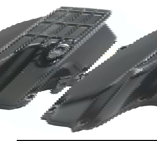 Tampa Cárter C/ Detalhes Honda Cb 650f 18-21 Original