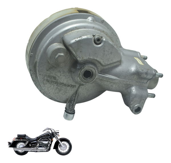 Diferencial Traseiro Honda Shadow 750 06-08 Original