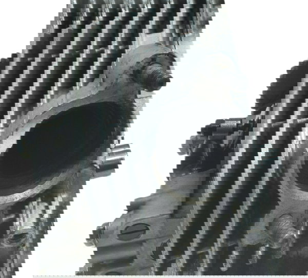 Cabeçote Dianteiro Honda Shadow 750 06-08 Original