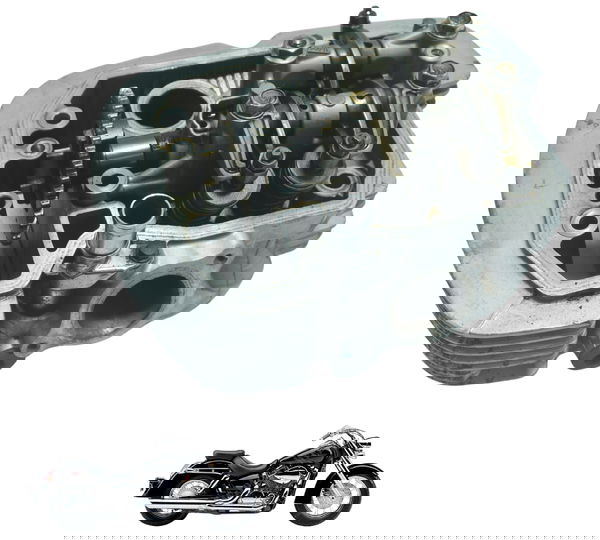 Cabeçote Dianteiro Honda Shadow 750 06-08 Original