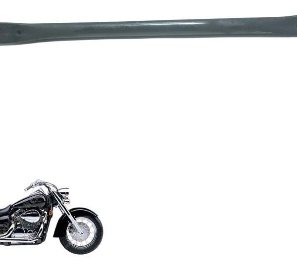 Suporte Espelho De Freio Honda Shadow 750 06-08 Original Prateado