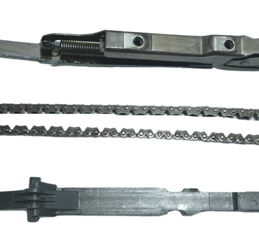 Kit Guia Tensor  Corrente Comando Honda Shadow 750 06-08 Ori