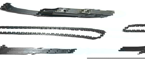 Kit Guia Tensor  Corrente Comando Honda Shadow 750 06-08 Ori