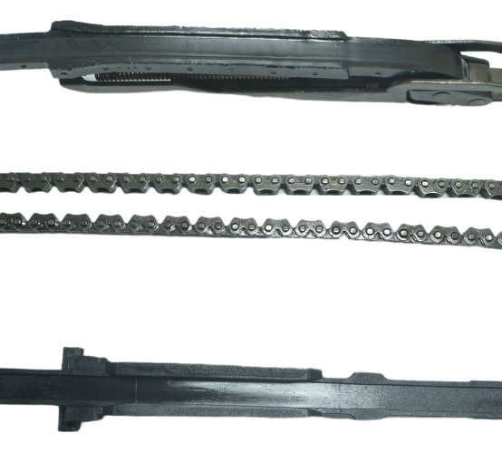 Kit Guia Tensor  Corrente Comando Honda Shadow 750 06-08 Ori