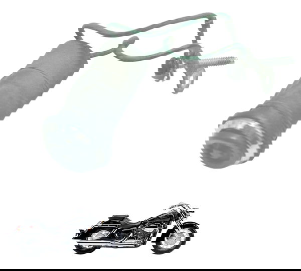 Interruptor Honda Shadow 750 06-08 Original