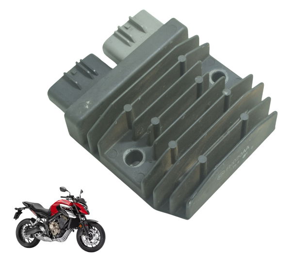 Retificador Carga Honda Cb 650f 18-21 Original 12