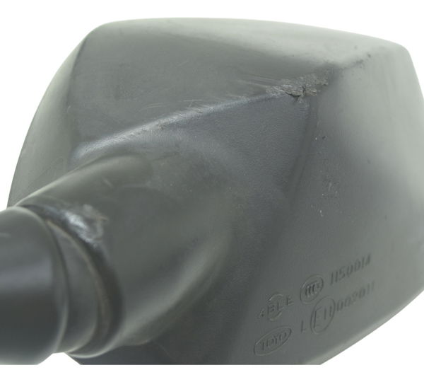 Espelho Retrovisor Esq C/ Detalhes Honda Cb 650f 18-21 Orig