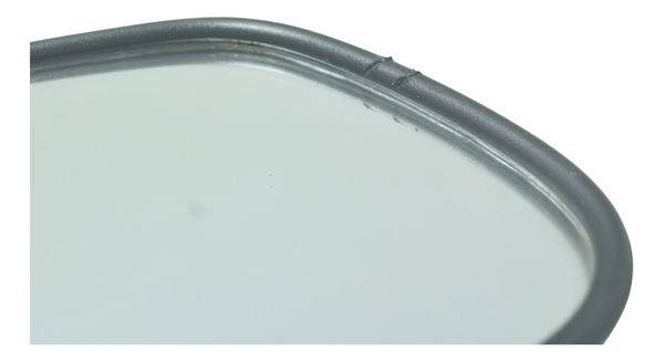 Espelho Retrovisor Esq C/ Detalhes Honda Cb 650f 18-21 Orig