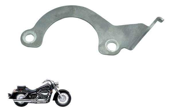 Suporte Válvula Termostatica Honda Shadow 750 06-08 Original