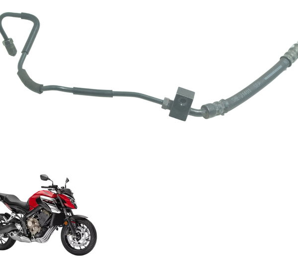 Flexível Freio Traseiro Honda Cb 650f 18-21 Original
