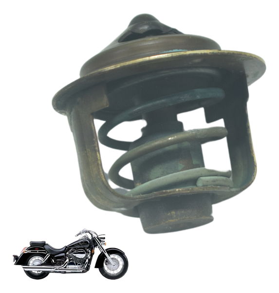 Válvula Termostatica Honda Shadow 750 06-08 Original
