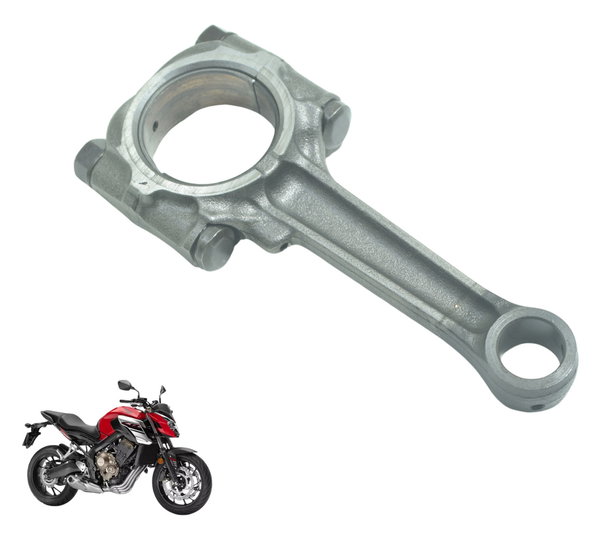 Biela C/ Bronzina Honda Cb 650f 18-21 Original