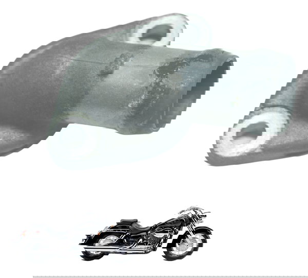 Conexão Água Honda Shadow 750 06-08 Original