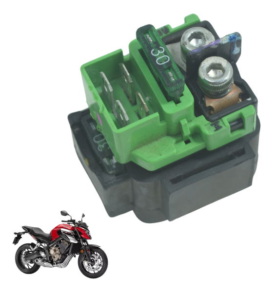 Rele Partida Honda Cb 650f 18-21 Original