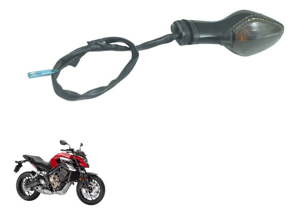 Pisca Traseiro Direito Honda Cb 650f 18-21 Original