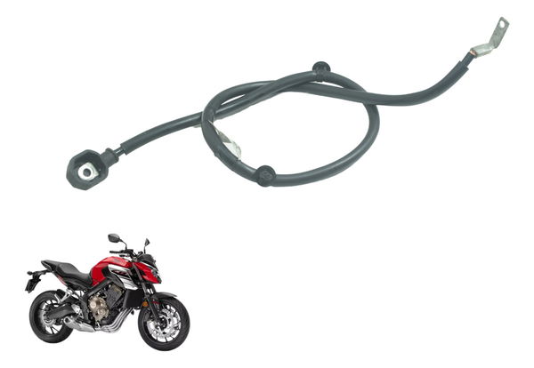 Cabo Motor Partida Honda Cb 650f 18-21 Original