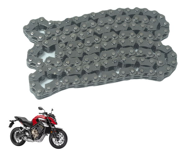Corrente Comando Honda Cb 650f 18-21 Original