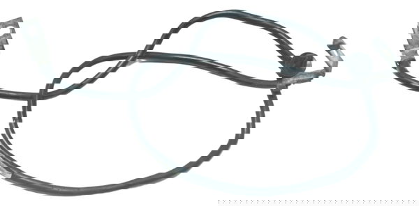 Cabo Bateria +/- Honda Cb 650f 18-21 Original