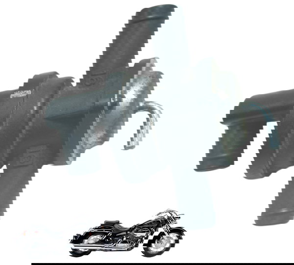 Válvula Pressão Ar Honda Shadow 750 06-08 Original