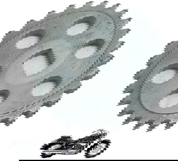 Engrenagem Bomba Óleo Honda Shadow 750 06-08 Original