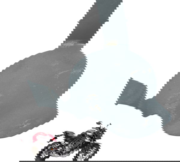 Suporte Honda Cb 650f 18-21 Original